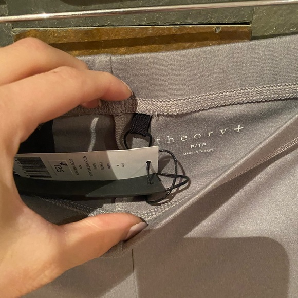 Theory + Leggings Sz. XS NWT - Picture 4 of 7